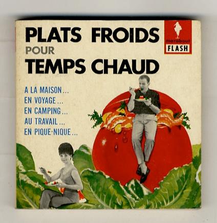 Plats froids pour temps chaud. Illustrations par L. Meys - Elsbeth Lange - copertina