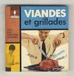 Viandes et grillades. Illustrations par L. Meys