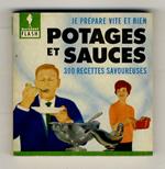 Je prepare vite et bien… Potages et sauces. Illustrations par L. Meys