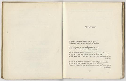 26 poèmes (...) - Joseph Milbauer - copertina