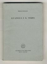 La lingua e il tempo