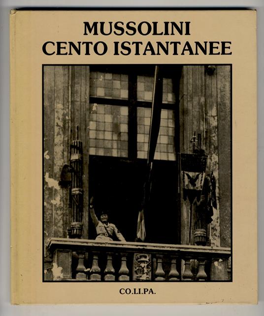 Cento istantanee - copertina