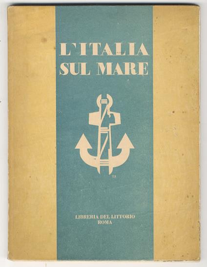 L'Italia sul mare - copertina