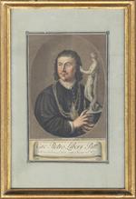 Cav. Pietro Liberi Pitt