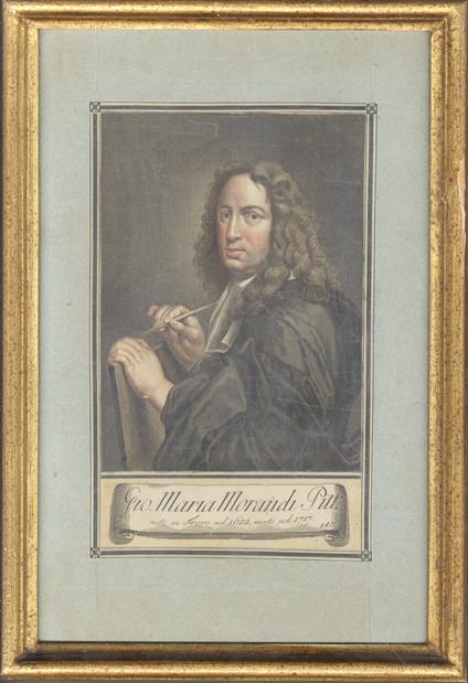 Gio. Maria Morandi Pitt - copertina