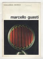 Marcello Guasti. Disegni. Incisioni. Scultura. 1950-1971