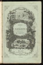 Storia di Napoleone e del Grand'Esercito [...] Volume secondo