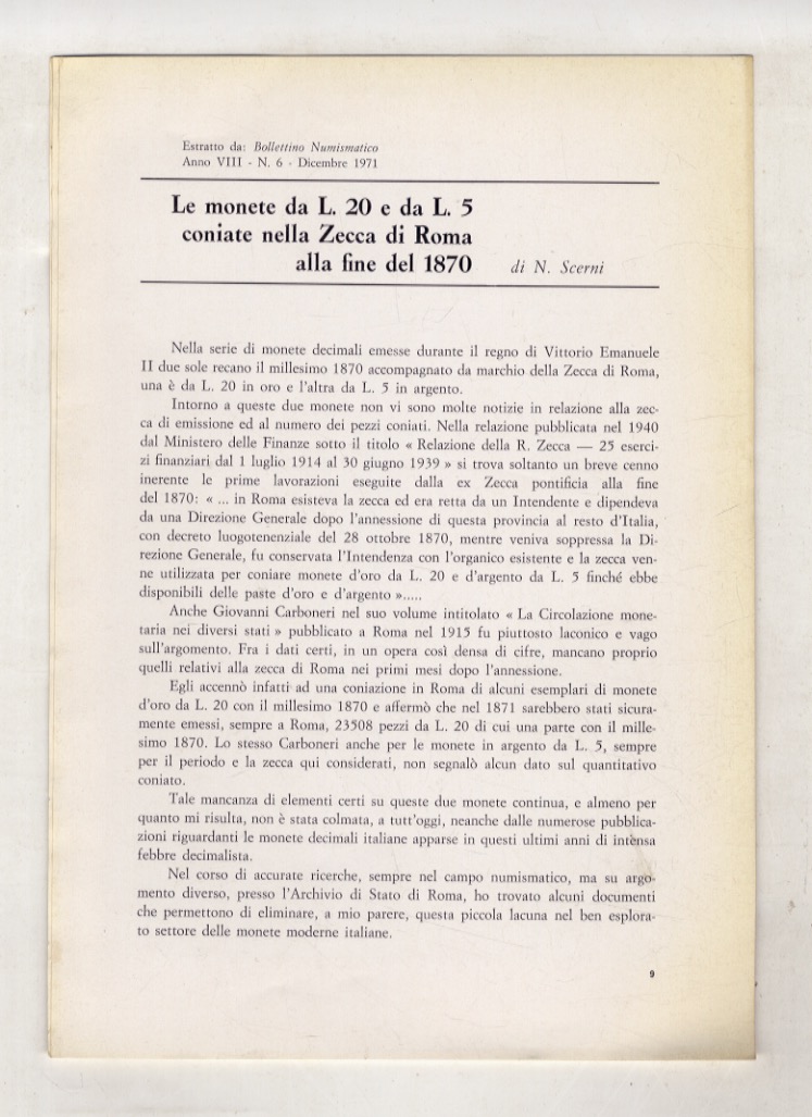 Libreria antiquaria Gozzini