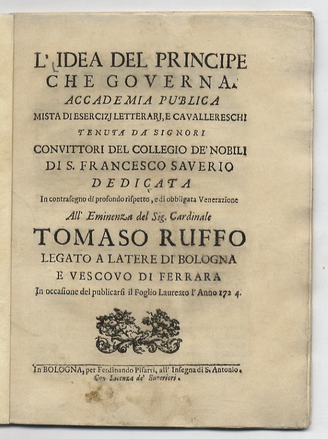 Libreria antiquaria Gozzini