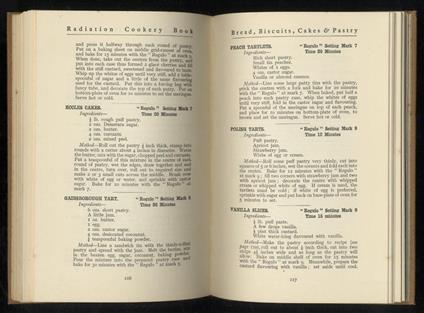 Radiation Cookery Book. A Selection of Proved Recipes for Use with Radiation “New World” “Regulo’s- Controlled Gas Cookers. 8th (Enlarged and Revised) Edition - copertina
