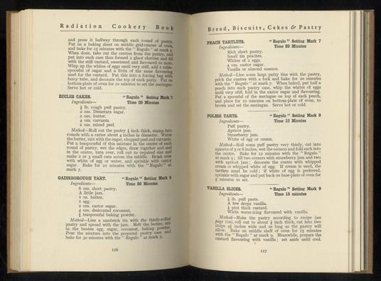 Radiation Cookery Book. A Selection of Proved Recipes for Use with Radiation “New World” “Regulo’s- Controlled Gas Cookers. 8th (Enlarged and Revised) Edition - copertina