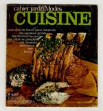 Jardin des Modes: Cahier Cuisine 28. N° 239 - Avril