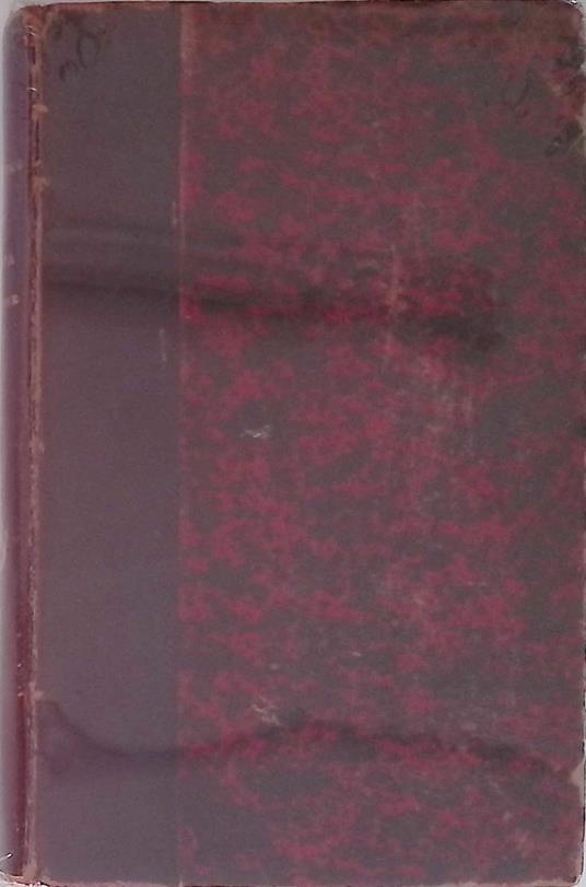 Terra vergine - Gabriele D'Annunzio - copertina