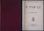Odi, Epitalami, Elegie di Catullo