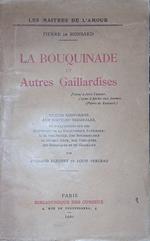 La bouquinade et autres Gaillardises