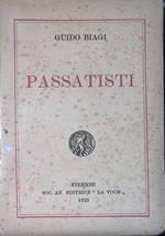 Passatisti