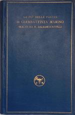 Le più belle pagine di Giambattista Marino