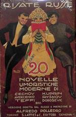 Risate russe. Novelle umoristiche moderne