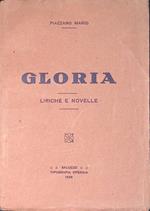 Gloria Liriche e novelle