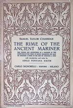 The rime of the ancient mariner