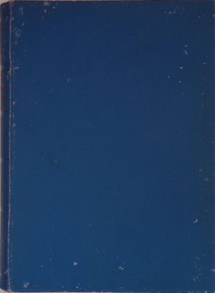 La carlinga armoniosa. Antologia d'ali e d'ardore pubblicata con l'auspicio del R. Aero Club d'Italia - Saverio Laredo de Mendoza - copertina