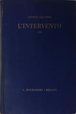 L' intervento (1915). Ricordi e pensieri