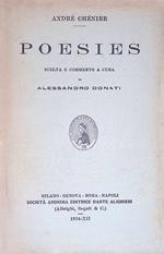 Poesies. Scelta e commento a cura di Alessandro Donati