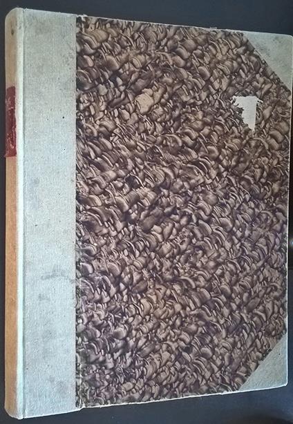 Tempo. Anno III, serie II dal n.1 al n. 30 1939 - copertina