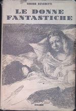 Le donne fantastiche. Racconto