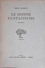 Le donne fantastiche