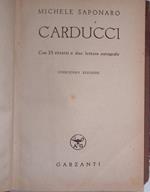 Carducci. Con 23 ritratti e due lettere autografate