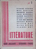 Litterature N.1