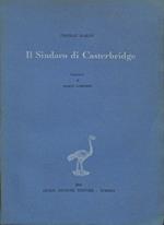 Il sindaco di Casterbridge