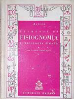 Elementi di fisiognomia e tipologia umana