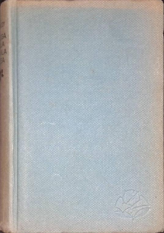 La Lega della Primula Rossa - Orczy - copertina