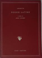 Poesie latine