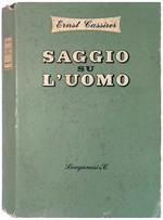 Saggio sull'uomo. Introduzione a una filosofia della cultura