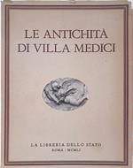 Le antichità di Villa Medici