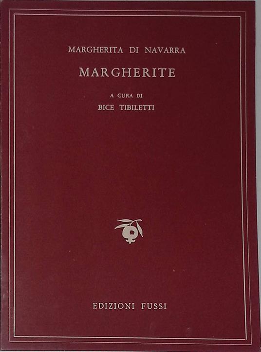 Margherite - copertina