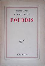 La regle du Jeu. Fourbis