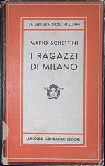 I ragazzi di Milano