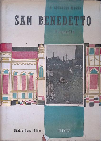 San Benedetto Fioretti - copertina
