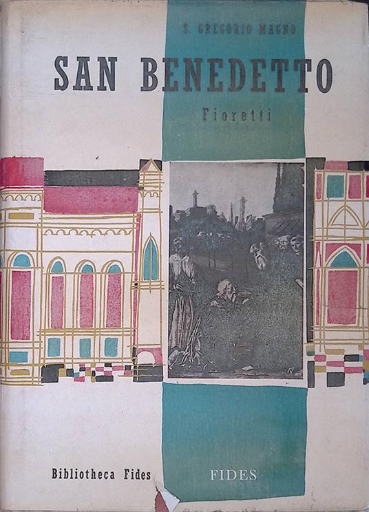 San Benedetto Fioretti - copertina