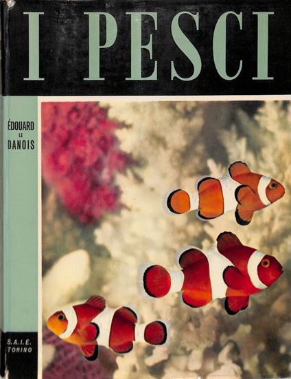 I pesci - copertina