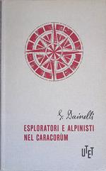 Esploratori e alpinisti nel Caracorum
