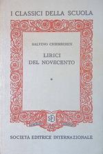 Lirici del Novecento