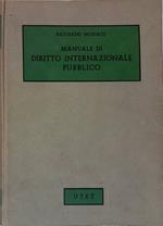 Manuale di diritto internazionale pubblico