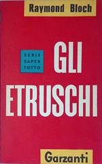 Gli Etruschi