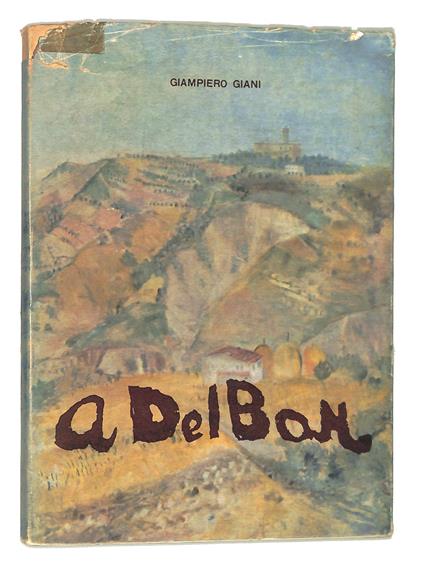 Angelo Del Bon - Giampiero Giani - copertina