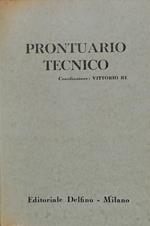 Prontuario Tecnico